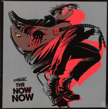Gorillaz - The Now Now (incl. mp3) - Vinyl LP, LP