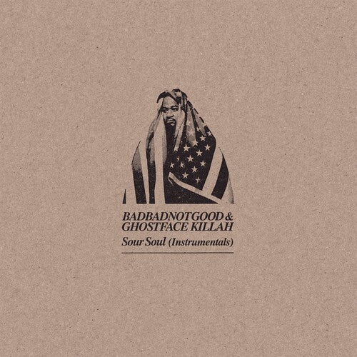 Sour Soul (Instrumentals), Badbadnotgood / Ghostface Killah, LP
