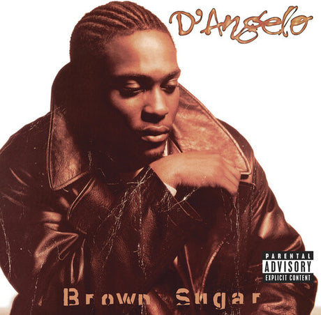 Brown Sugar, D'angelo, LP