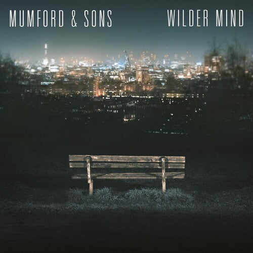 Wilder Mind, Mumford & Sons, LP