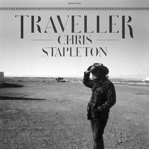 Traveller, Chris Stapleton, LP