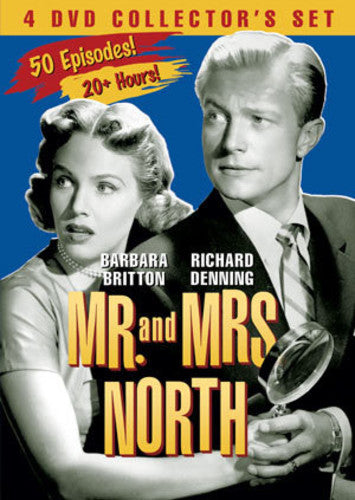 Mr & Mrs North, Mr & Mrs North, DVD