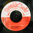 Earl Sixteen - Trial And Crosses / Roots Radics - Version - 7", 7"