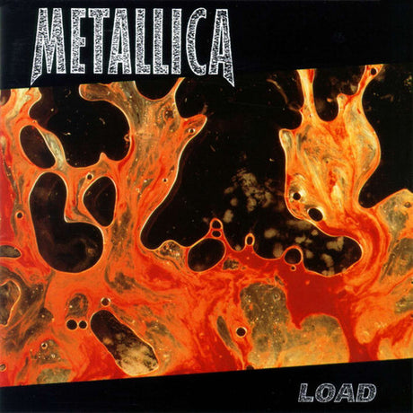 Load, Metallica, LP