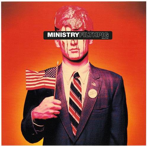 Filth Pig, Ministry, LP