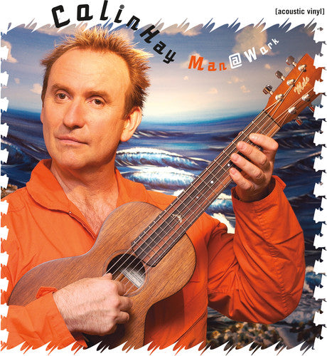 Man At Work (Acoustic Vinyl), Colin Hay, LP