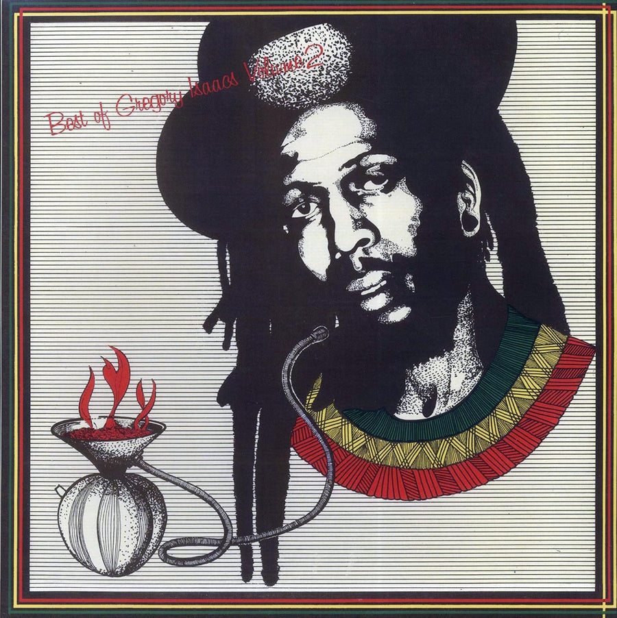 Gregory Isaacs - Best Of Gregory Isaacs Volume 2 - Vinyl LP, LP