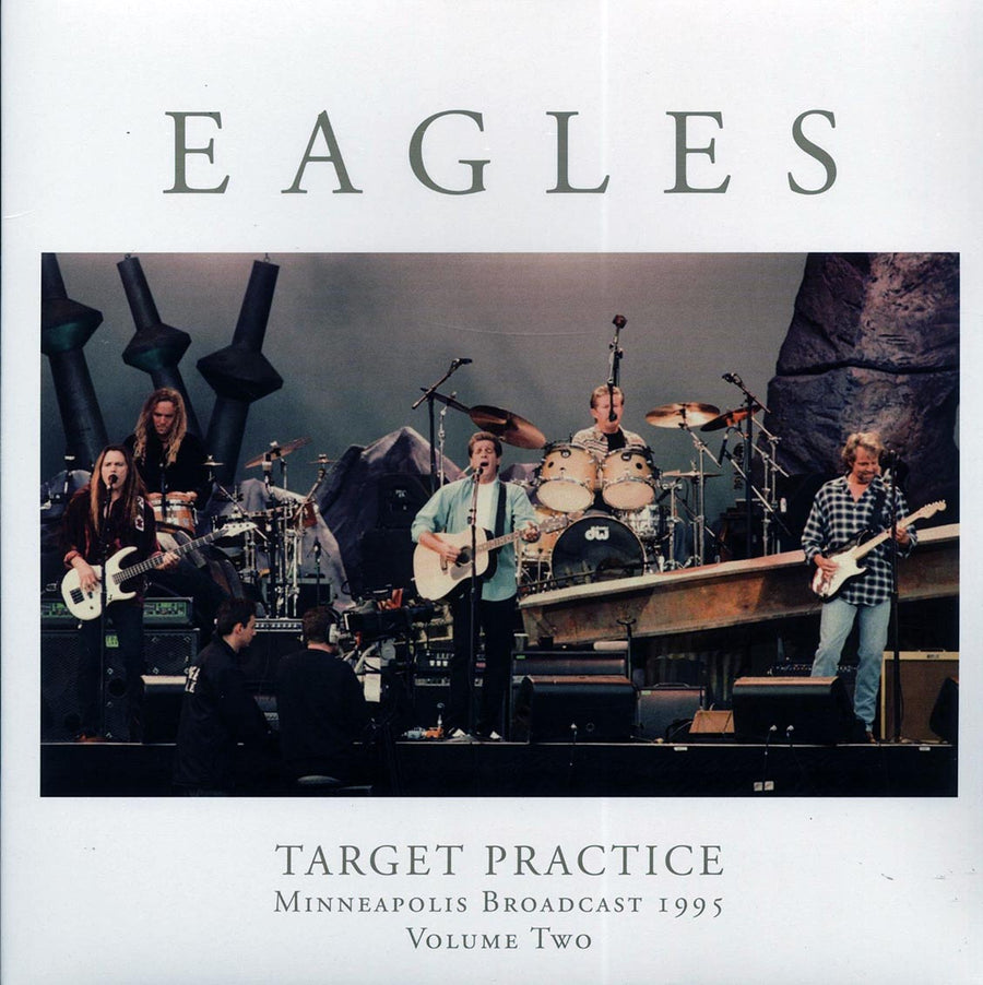 Eagles - Target Practice Volume 2: Minneapolis Broadcast 1995 (ltd. ed.) (2xLP) - Vinyl LP, LP