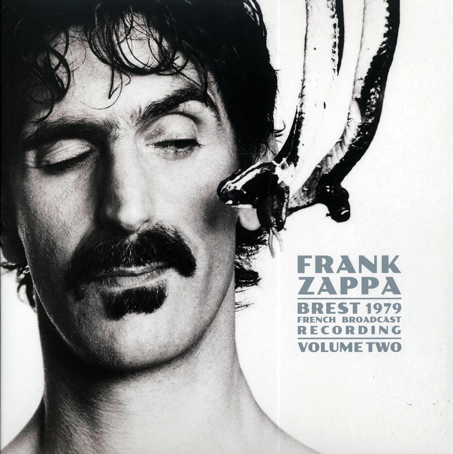 Frank Zappa - Brest 1979 Volume 2: French Broadcast Recording - Vinyl LP, LP