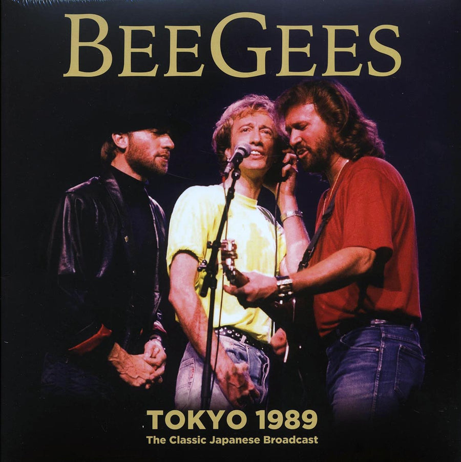 Bee Gees - Tokyo 1989: The Classic Japanese Broadcast (2xLP) - Vinyl LP, LP
