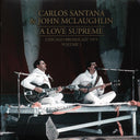 Carlos Santana, John McLaughlin - A Love Supreme Volume 1: Chicago Broadcast 1973 (2xLP) - Vinyl LP, LP