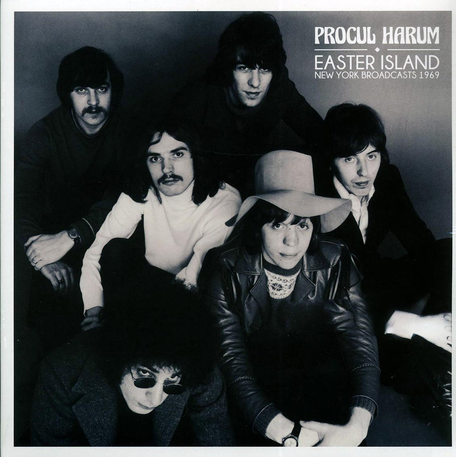 Procol Harum - Easter Island: New York Broadcasts 1969 (2xLP) - Vinyl LP, LP