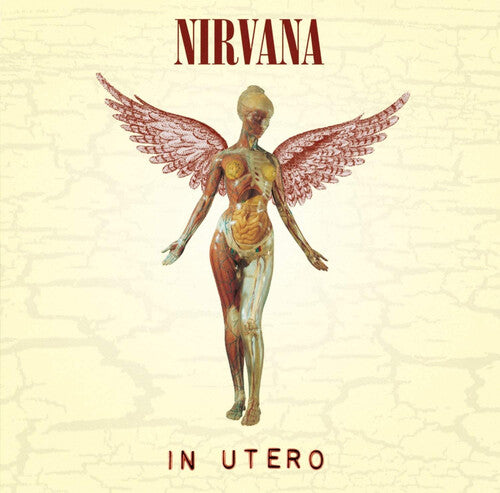 In Utero, Nirvana, LP