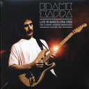 Frank Zappa - Live In Barcelona 1988 Volume 2: The Classic Spanish Broadcast (2xLP) (red vinyl) - Vinyl LP, LP
