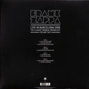 Frank Zappa - Live In Barcelona 1988 Volume 2: The Classic Spanish Broadcast (2xLP) (red vinyl) - Vinyl LP, LP
