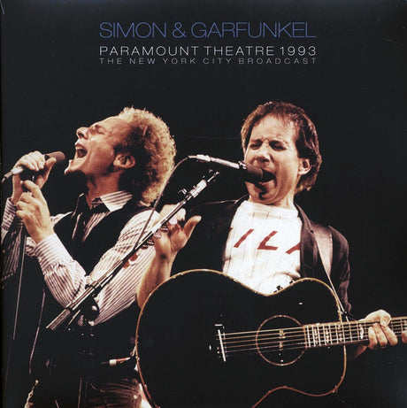 Simon & Garfunkel - Paramount Theatre 1993: The New York City Broadcast (2xLP) - Vinyl LP, LP