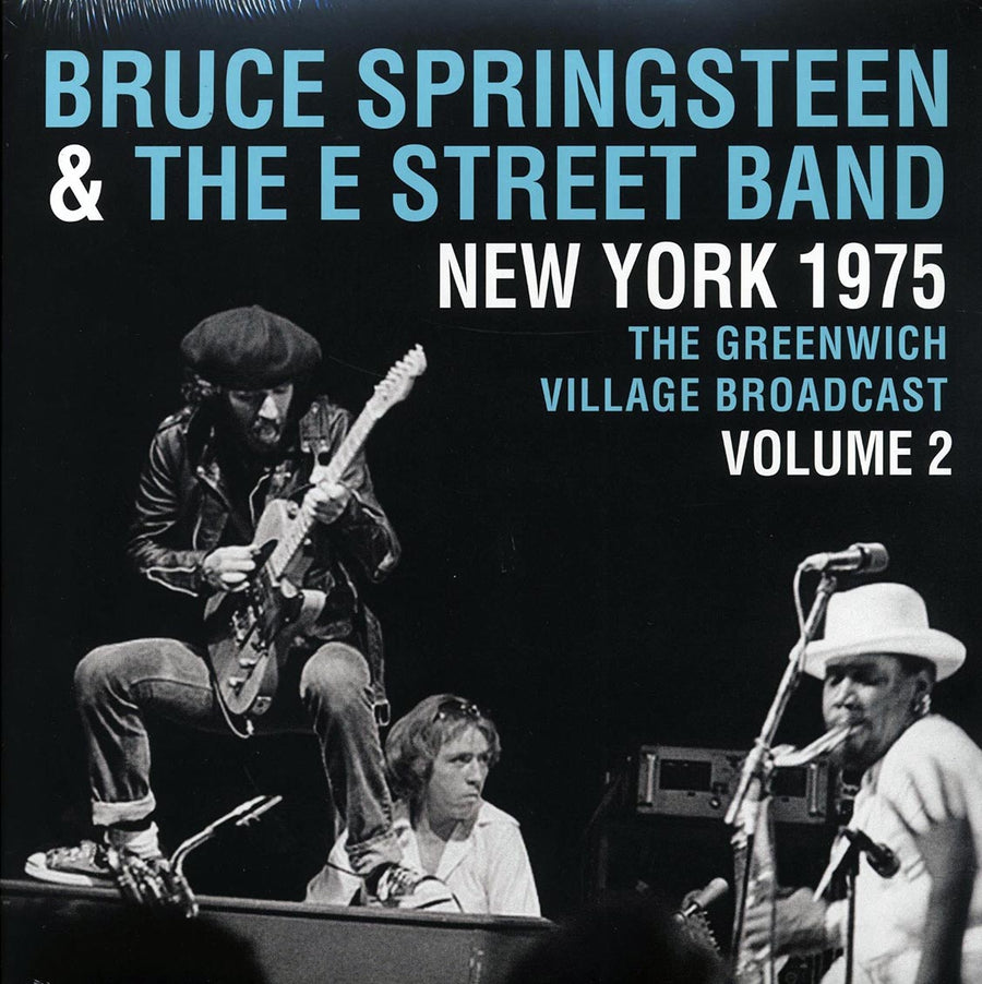 Bruce Springsteen & The E Street Band - New York 1975 Volume 2: The Greenwich Village Broadcast (2xLP) - Vinyl LP, LP
