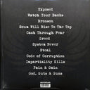 Raw Noise - System Never (ltd. ed.) (clear vinyl) - Vinyl LP, LP