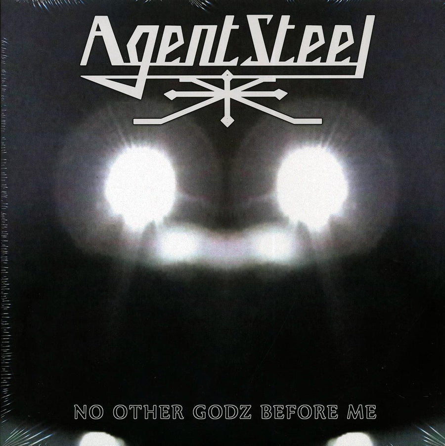 Agent Steel - No Other Godz Before Me (2xLP) - Vinyl LP, LP
