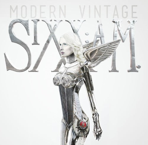Modern Vintage, Sixx:A.M., CD