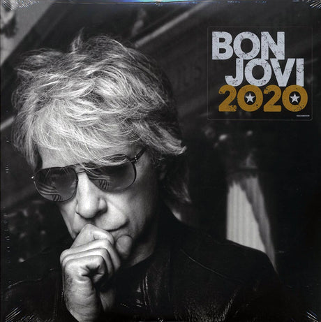 Bon Jovi - 2020 (2xLP) - Vinyl LP, LP