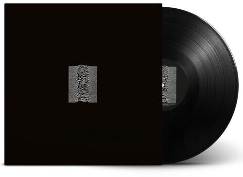 Unknown Pleasures, Joy Division, LP