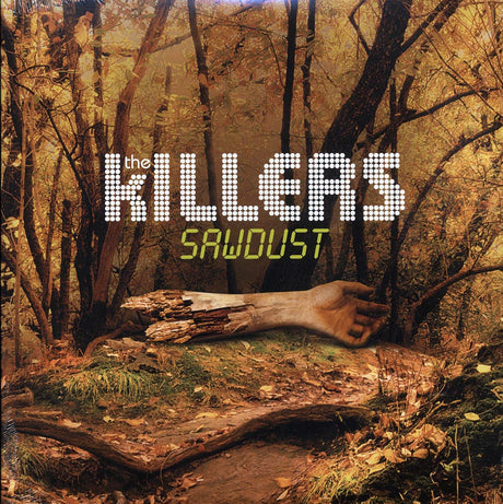 The Killers - Sawdust (2xLP) (180g) - Vinyl LP, LP