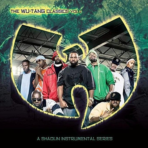 Wu-Tang Classics Vol.1: Shaolin Instrument, Wu-Tang Clan, LP