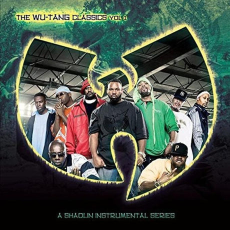 Wu-Tang Classics Vol.1: Shaolin Instrument, Wu-Tang Clan, LP