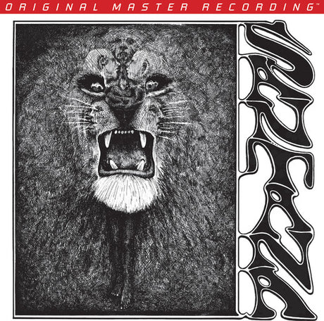 Santana, Santana, LP