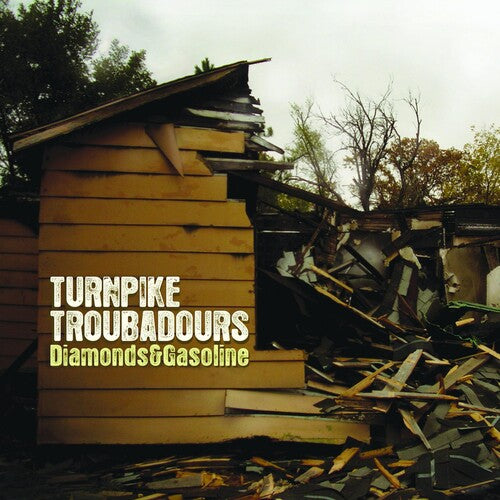 Diamonds & Gasoline, Turnpike Troubadours, LP