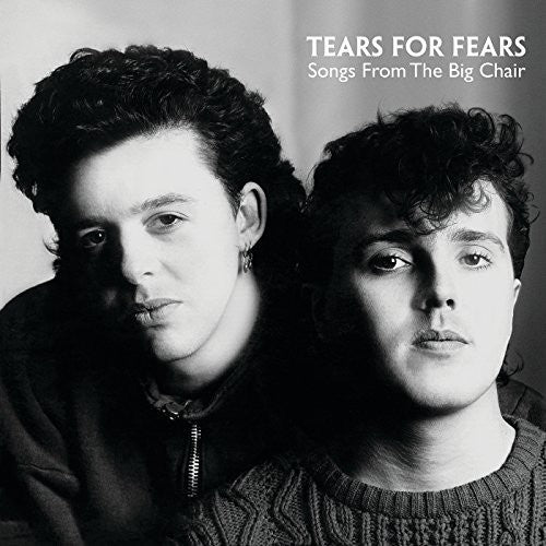Songs From The Big Chair, Tears For Fears, CD