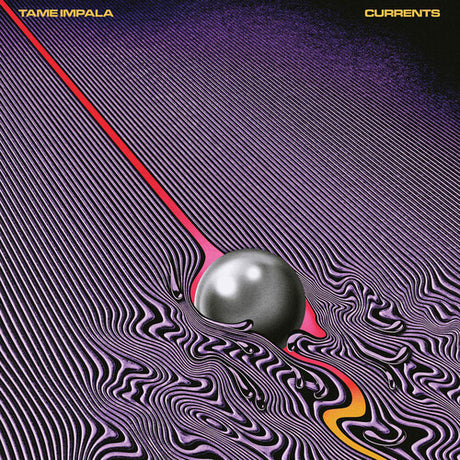 Currents, Tame Impala, LP