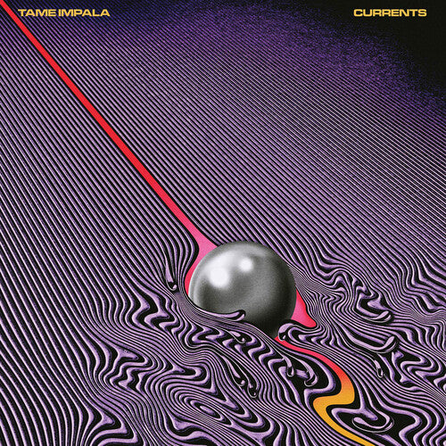 Currents, Tame Impala, LP