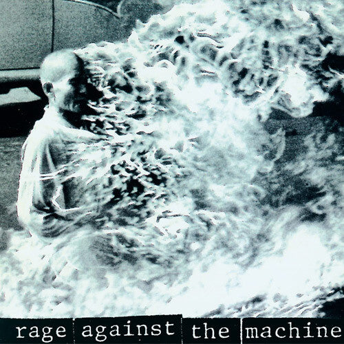 Rage Against The Machine, Rage Against The Machine, LP