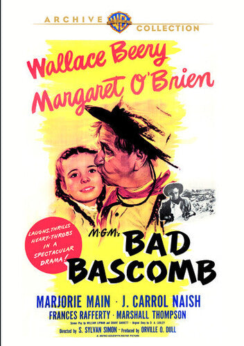 Bad Bascomb, Bad Bascomb, DVD