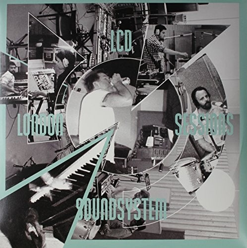 London Sessions, Lcd Soundsystem, LP
