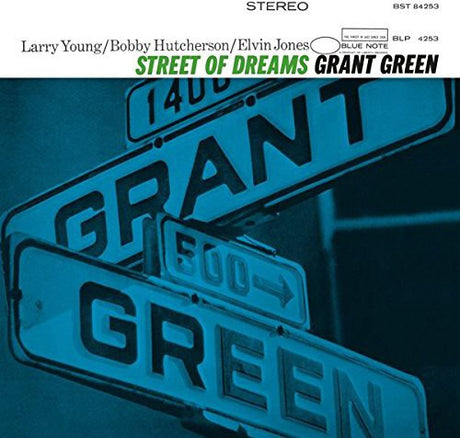 Street Of Dreams, Grant Green, LP