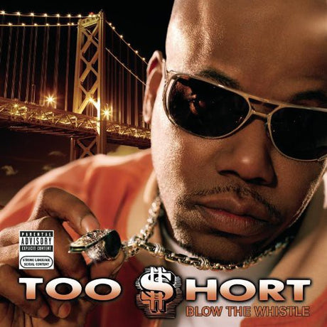 Blow The Whistle, Too Short, CD