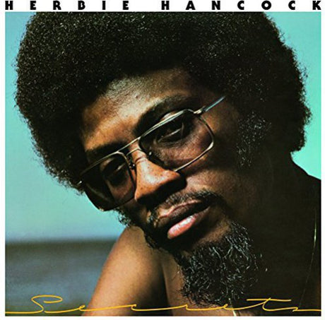 Secrets, Herbie Hancock, LP