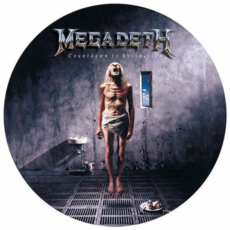 Countdown To Extinction, Megadeth, LP