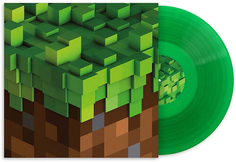Minecraft Volume Alpha - Transparent Green, C418, LP