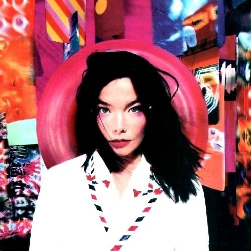 Post, Bjork, LP