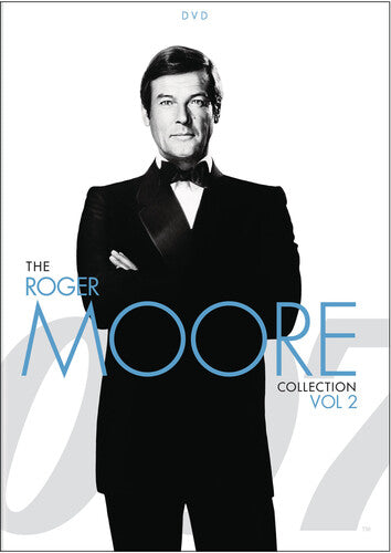 007 The Roger Moore Collection 2, 007 The Roger Moore Collection 2, DVD