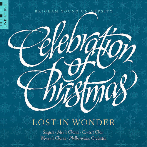 Celebration Of Christmas-Lost In Wonder -- Anderson / Beethoven, CD