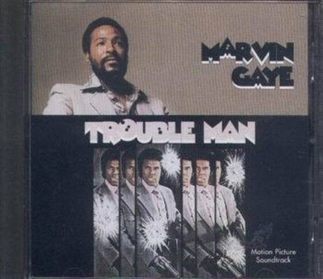 Trouble Man, Marvin Gaye, LP