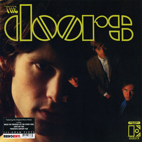 Doors (Mono), Doors, LP