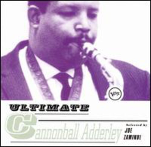 Ultimate Cannonball Adderley -- Cannonball Adderley, CD