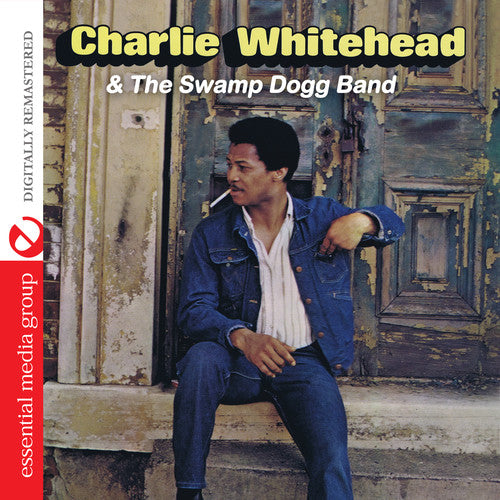 Charlie Whitehead & Swamp Dogg Band -- Whitehead,Charlie & Swamp Dogg Band, CD