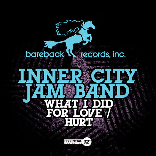 What I Did For Love / Hurt -- Inner City Jam Band, CD